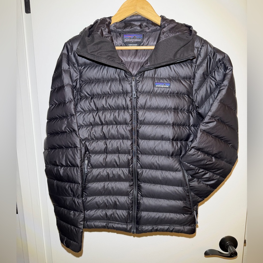 Patagonia Men's Down Sweater Hoody